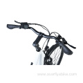 XY-AURA unique design electric bike mid motor